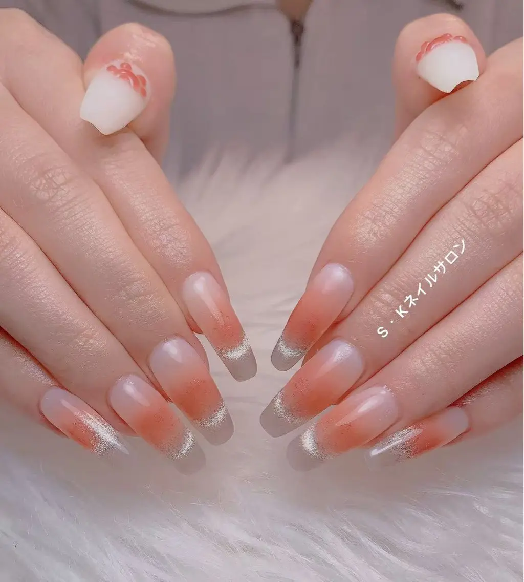 ネイル S·K ネイルサロンのネイルデザイン