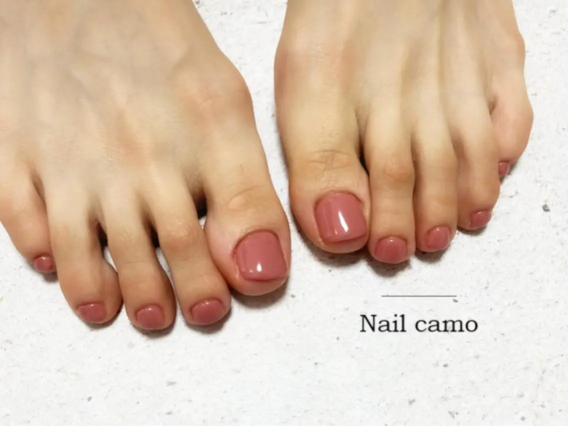 ネイル 🌟Nail camo🌟のネイルデザイン