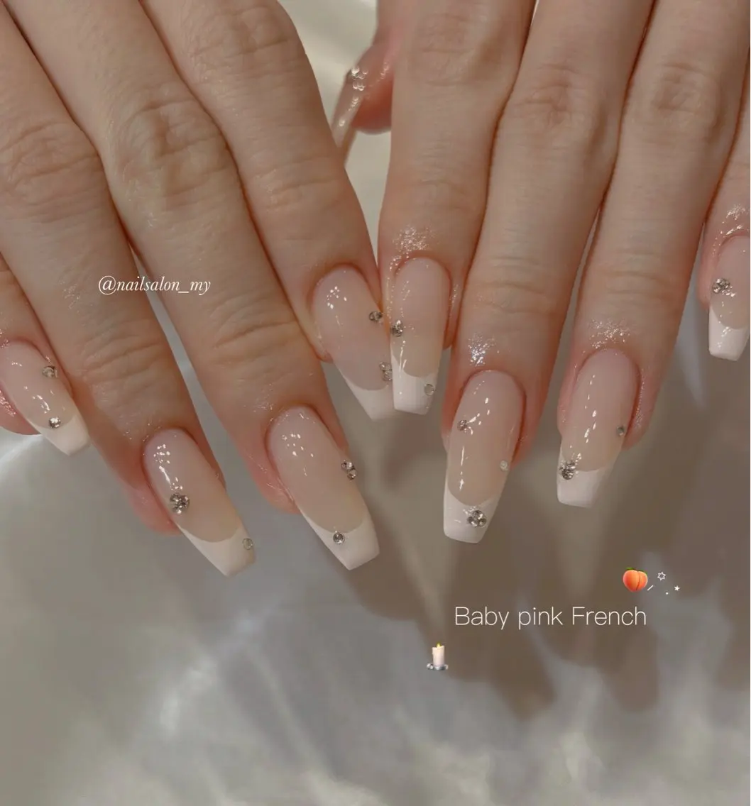 ネイル ハンドネイル NailSalon MYのネイルデザイン