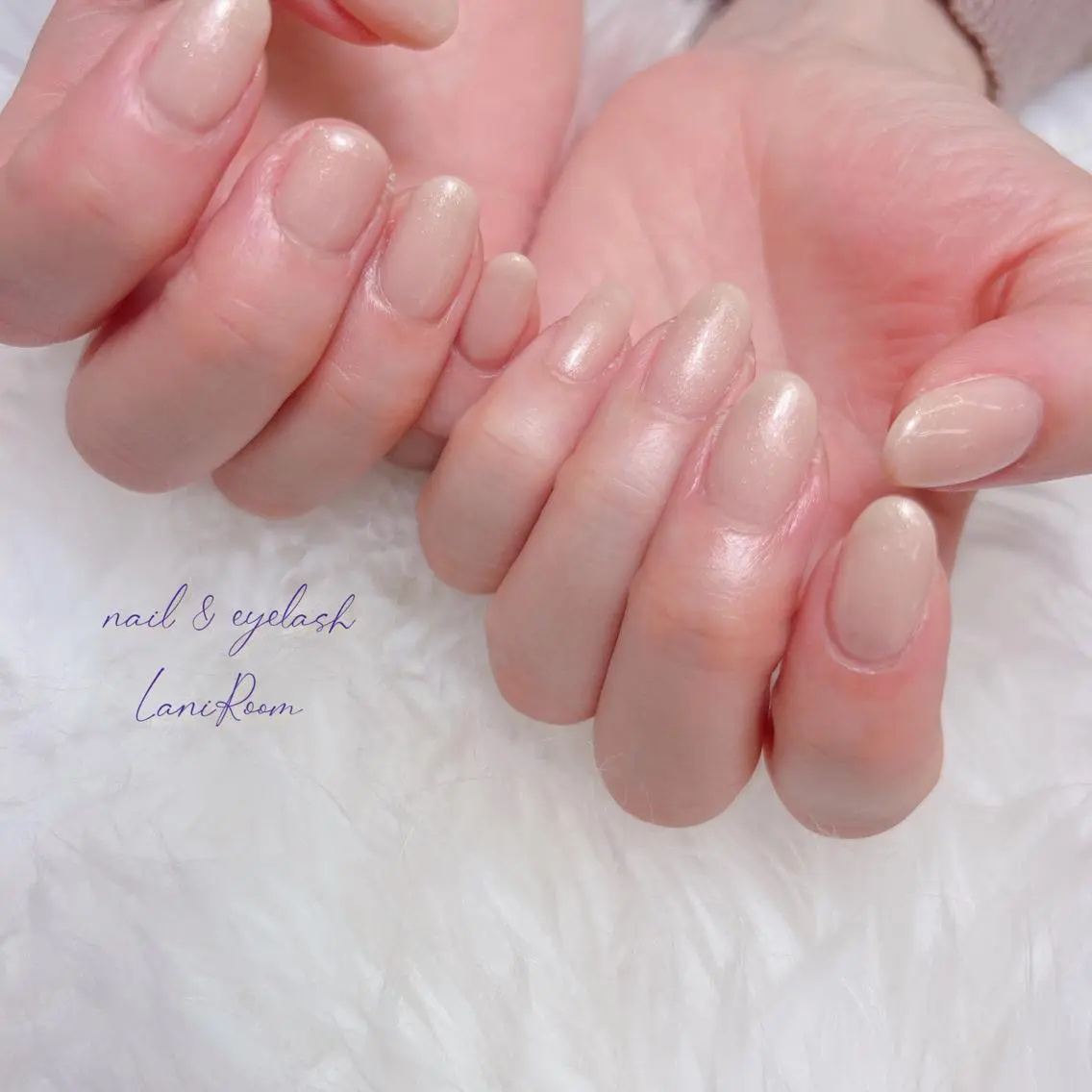 ネイル Lani Roomのネイルデザイン