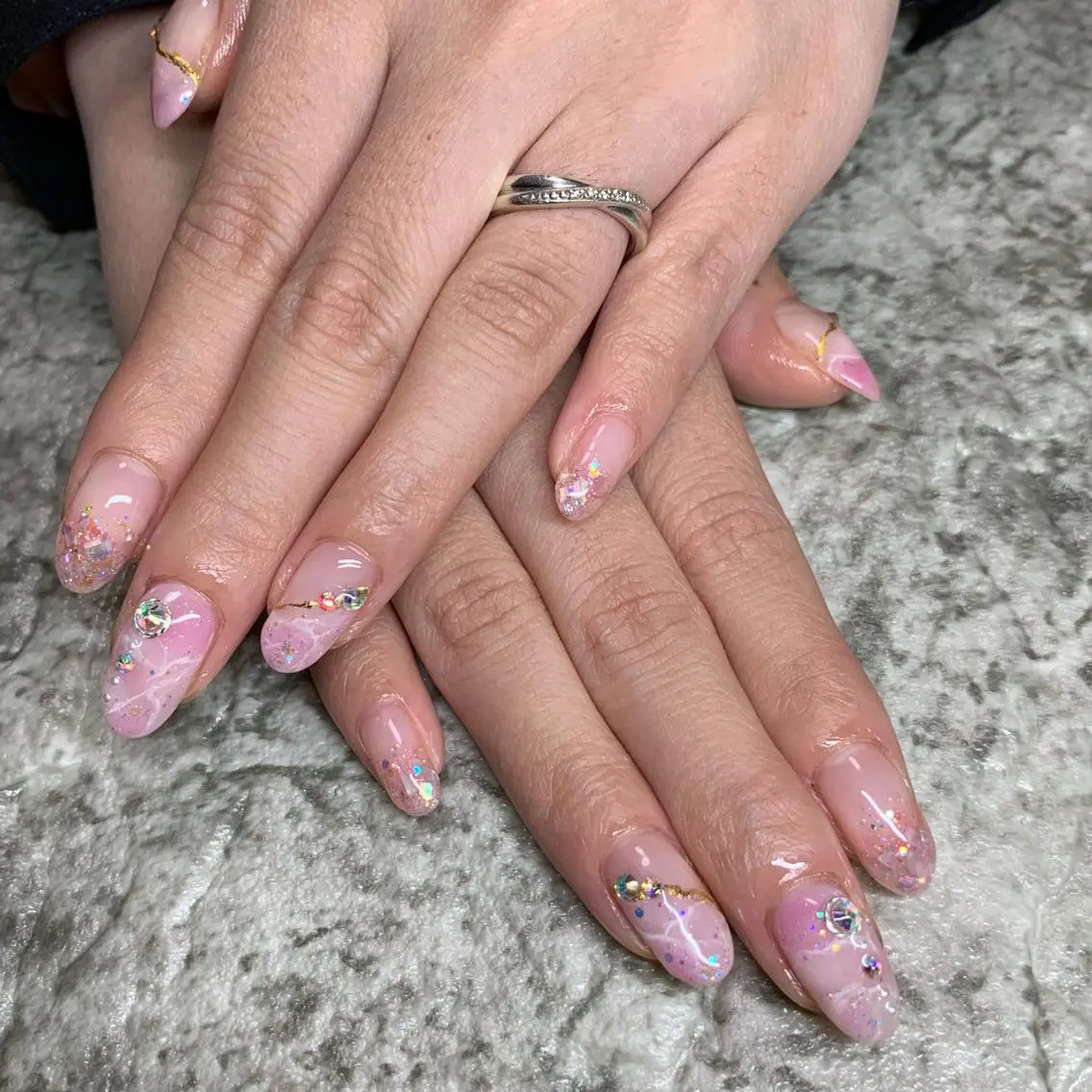 ネイル RuxuryNail /RiAnnaのネイルデザイン
