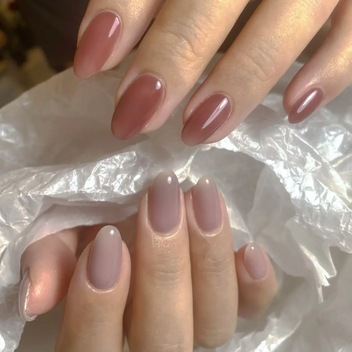 ネイル ハンドネイル ハンドケア BLinLin nail salonのネイルデザイン