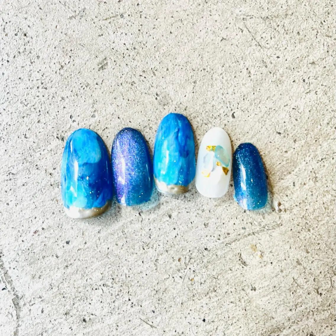 ネイル TRAM-nail moriizumiのネイルデザイン