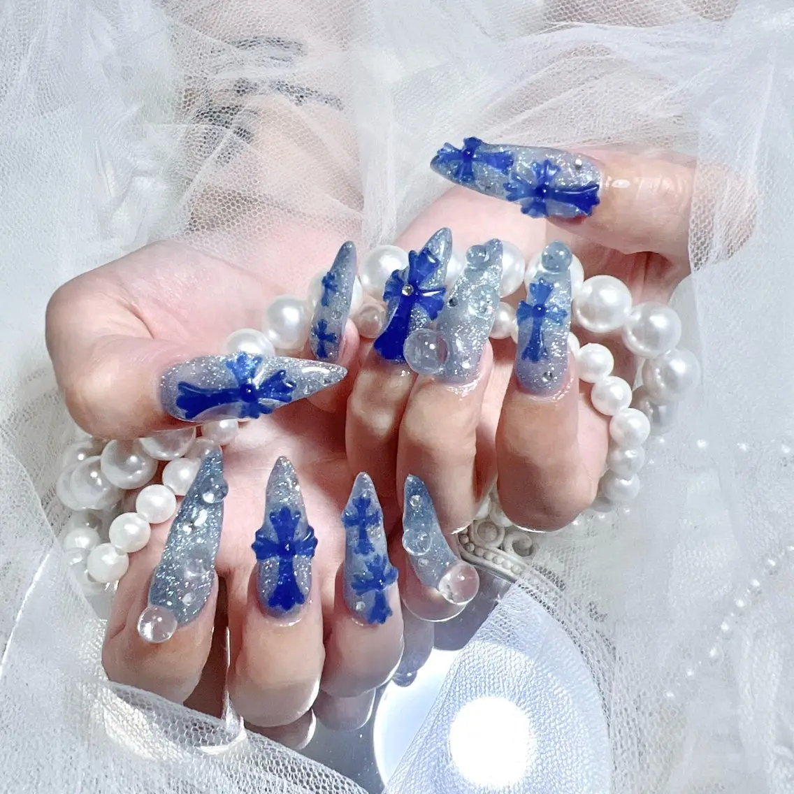 ネイル ハンドネイル Nail salon unmeltのネイルデザイン