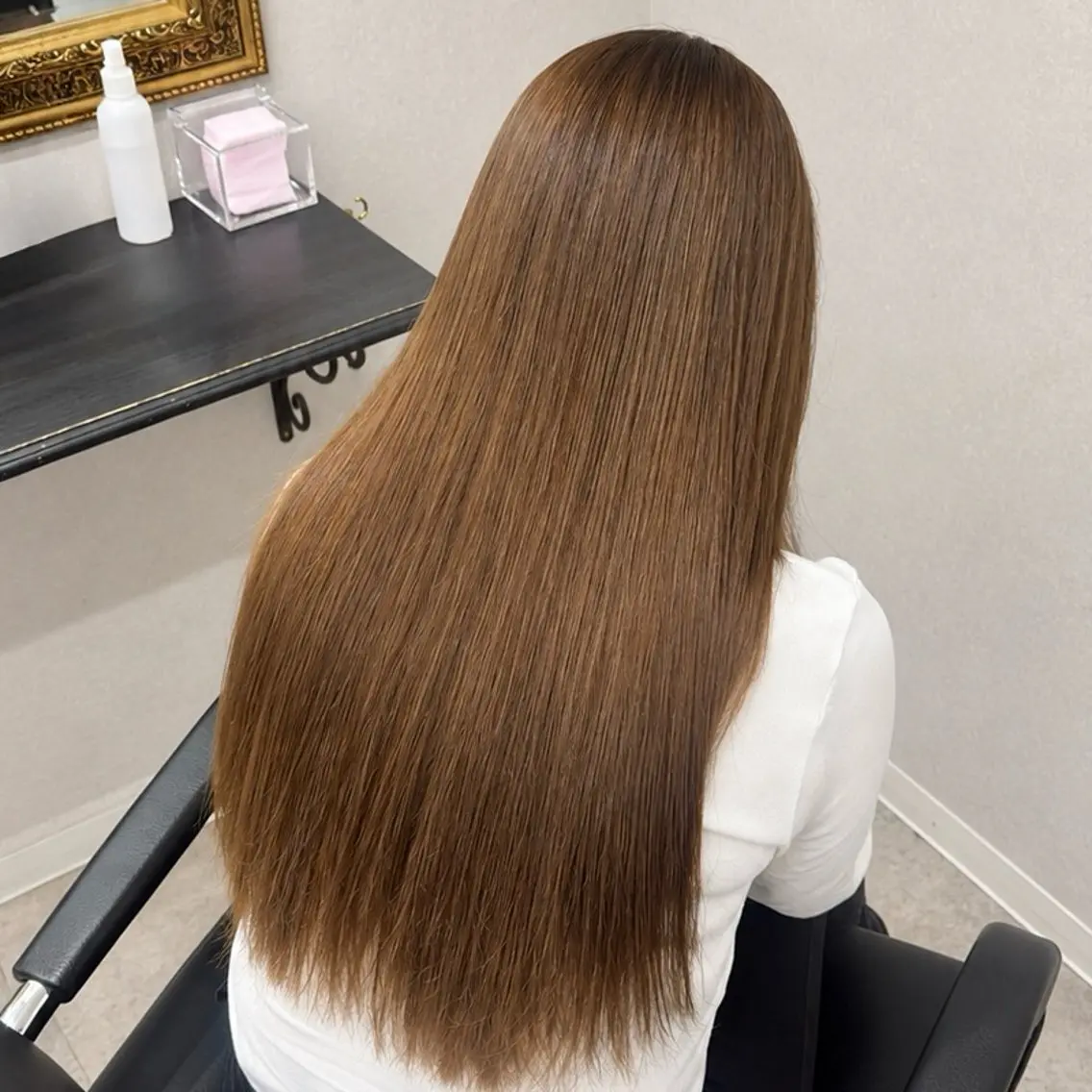 ロング カラー ヘアカラー カラーモデル募集中 🍒misakiのヘアスタイル