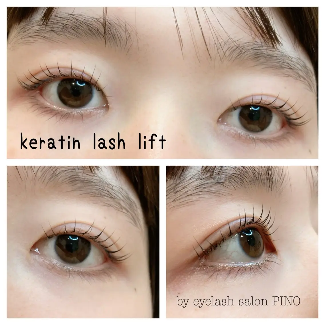 マツエク・マツパ マツパ eyelash salon PINOのマツエク・マツパデザイン