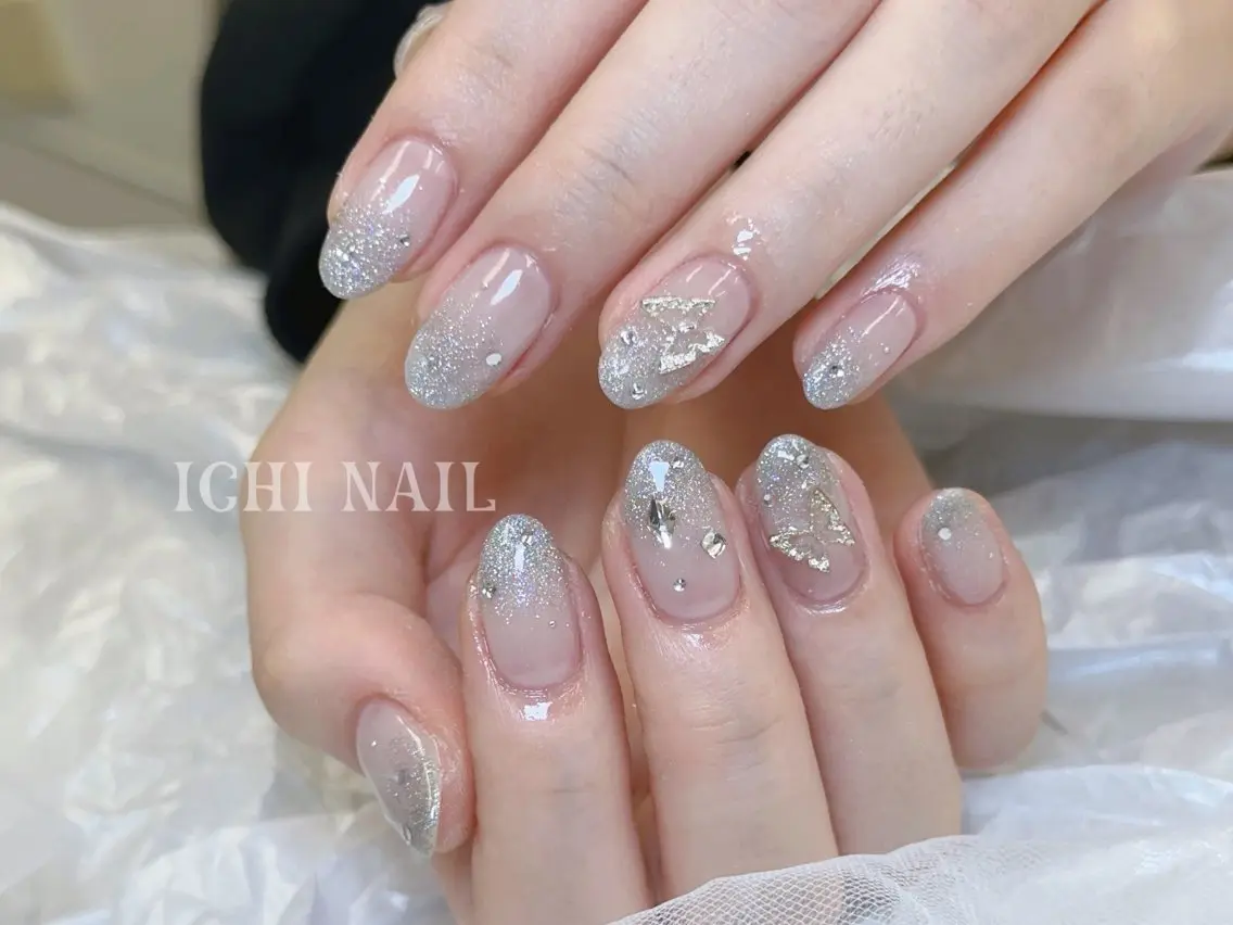 ネイル ハンドネイル 🧚🏻‍♀️ NOHA🎀のネイルデザイン