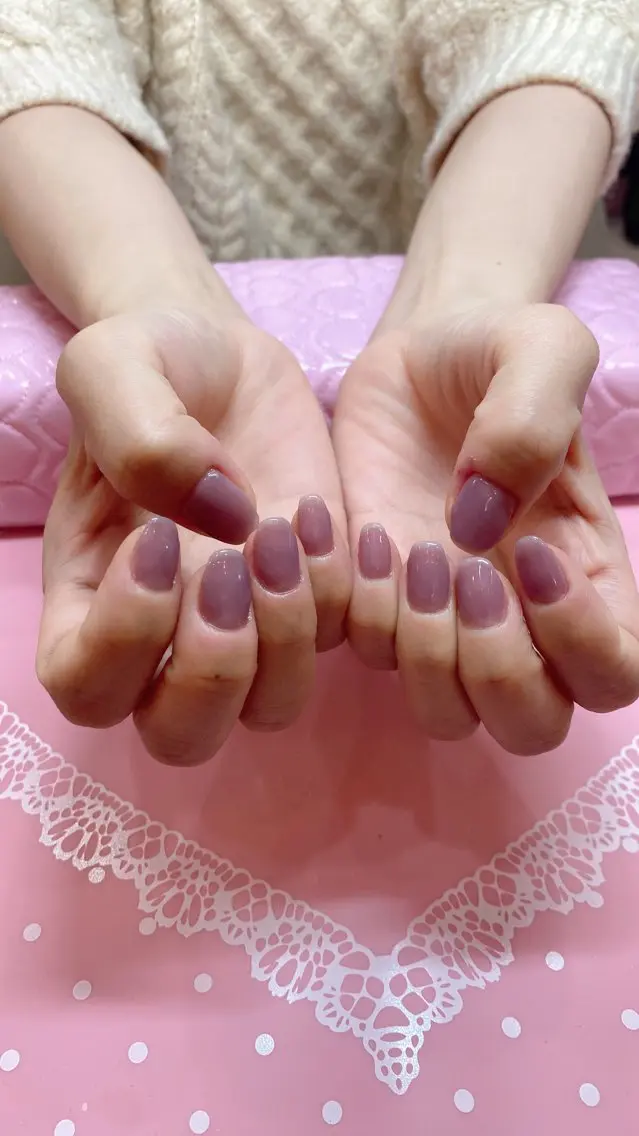 ネイル merci リカのネイルデザイン