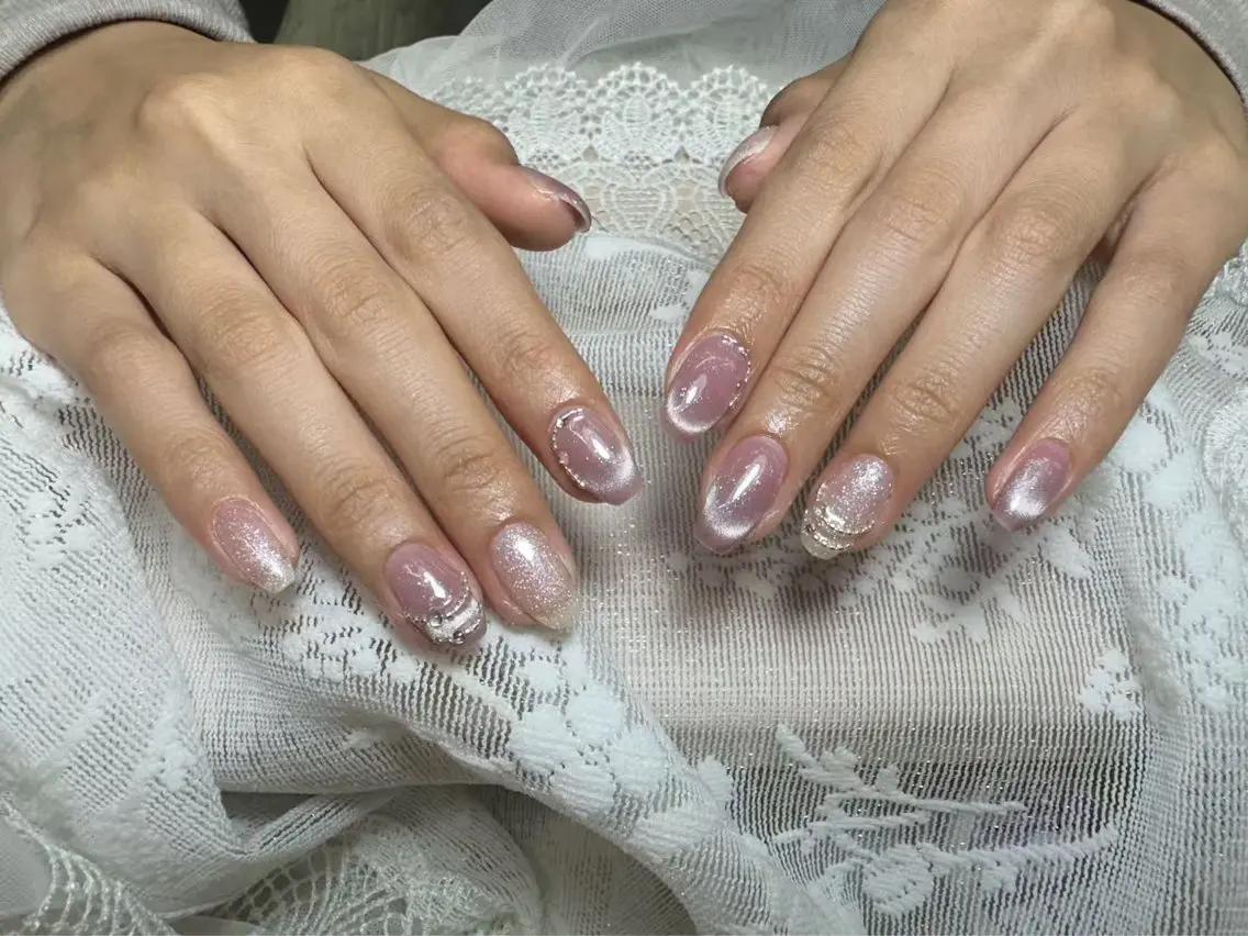 ネイル 平 りんちゃのネイルデザイン