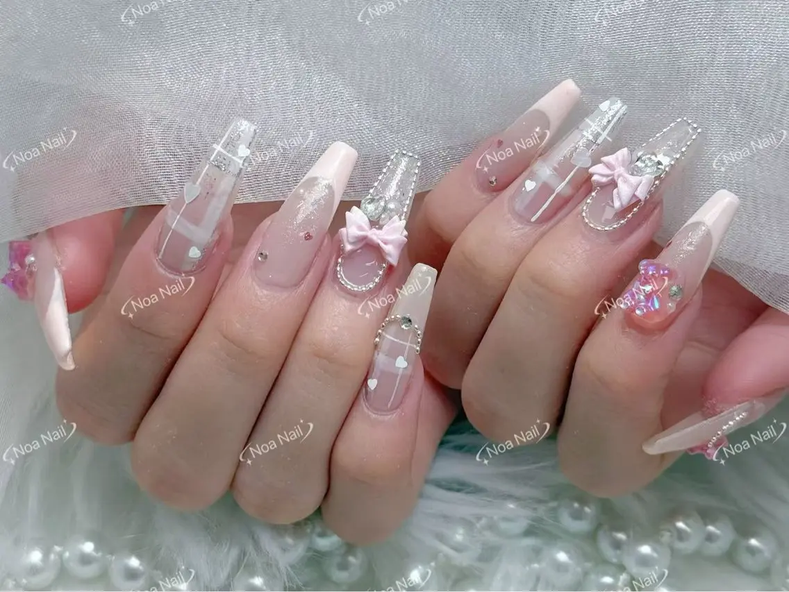 ネイル ハンドネイル Noa Nail あやのネイルデザイン