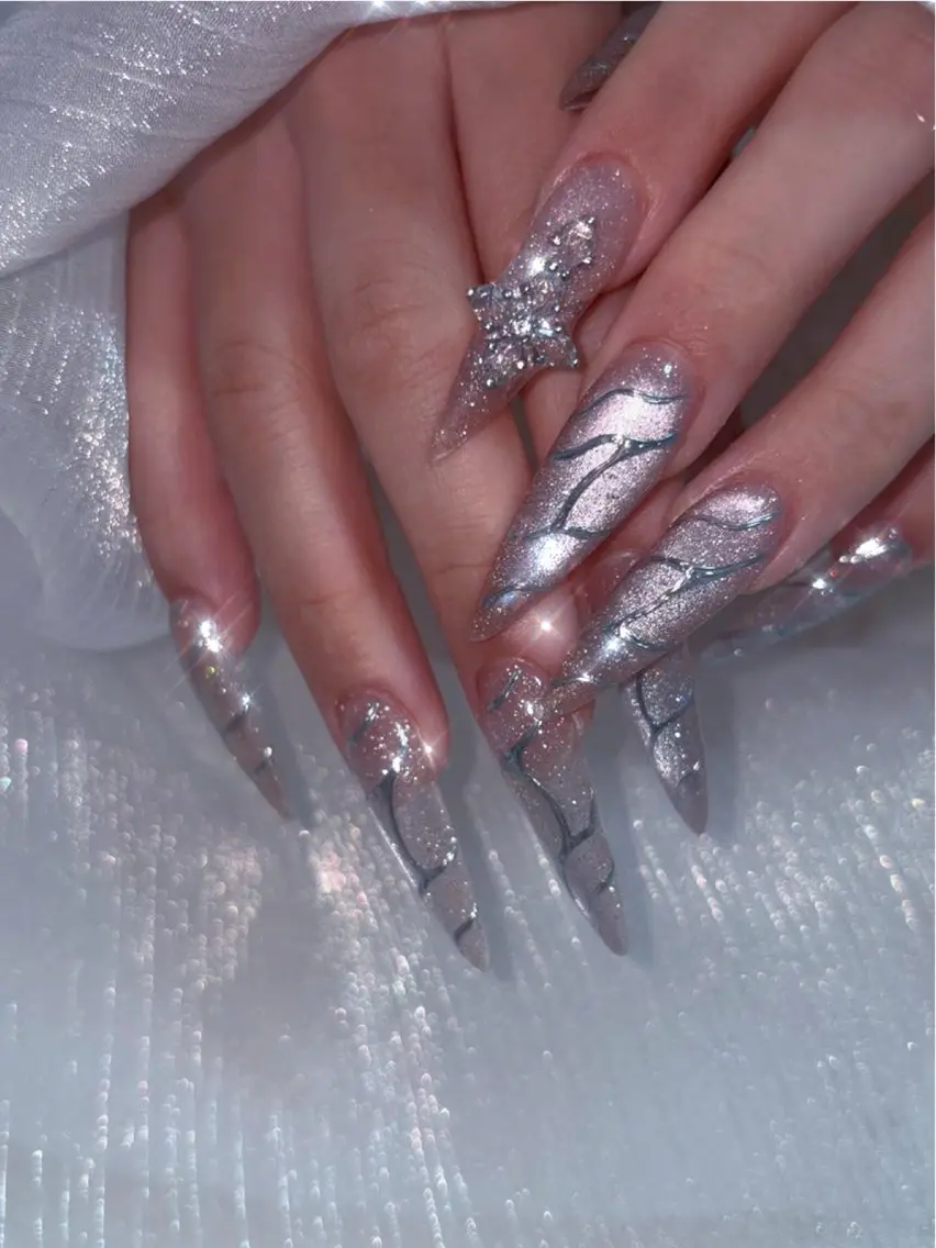 ネイル ハンドネイル nailsalon JOIEのネイルデザイン