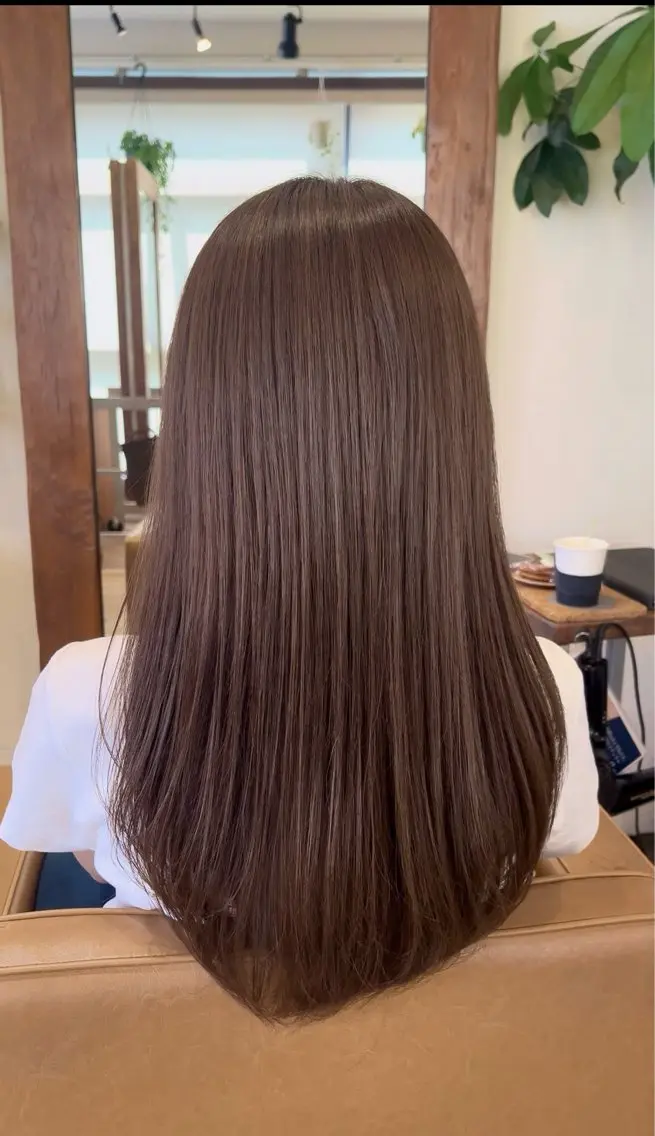 ロング レイヤー/ショート 遠藤光輝のヘアスタイル