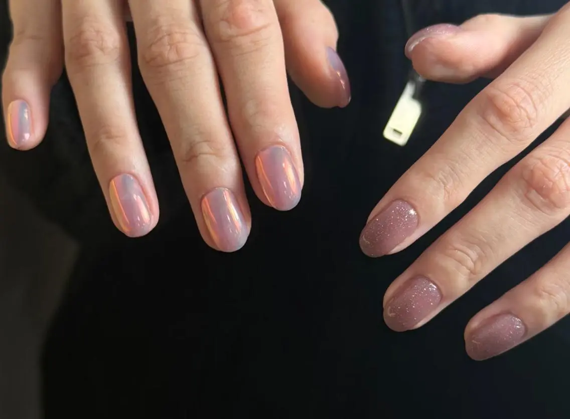 ネイル ハンドネイル エリ🫧 nail池袋東口のネイルデザイン