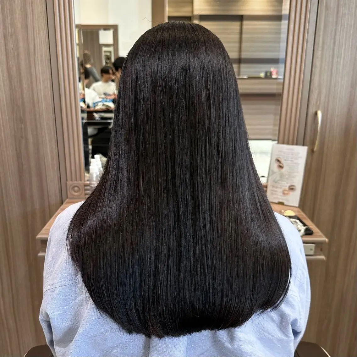 🌷minimo限定🌷ヘアカラー+Aujuaトリートメント(4ステップ)+ヘアセットの写真
