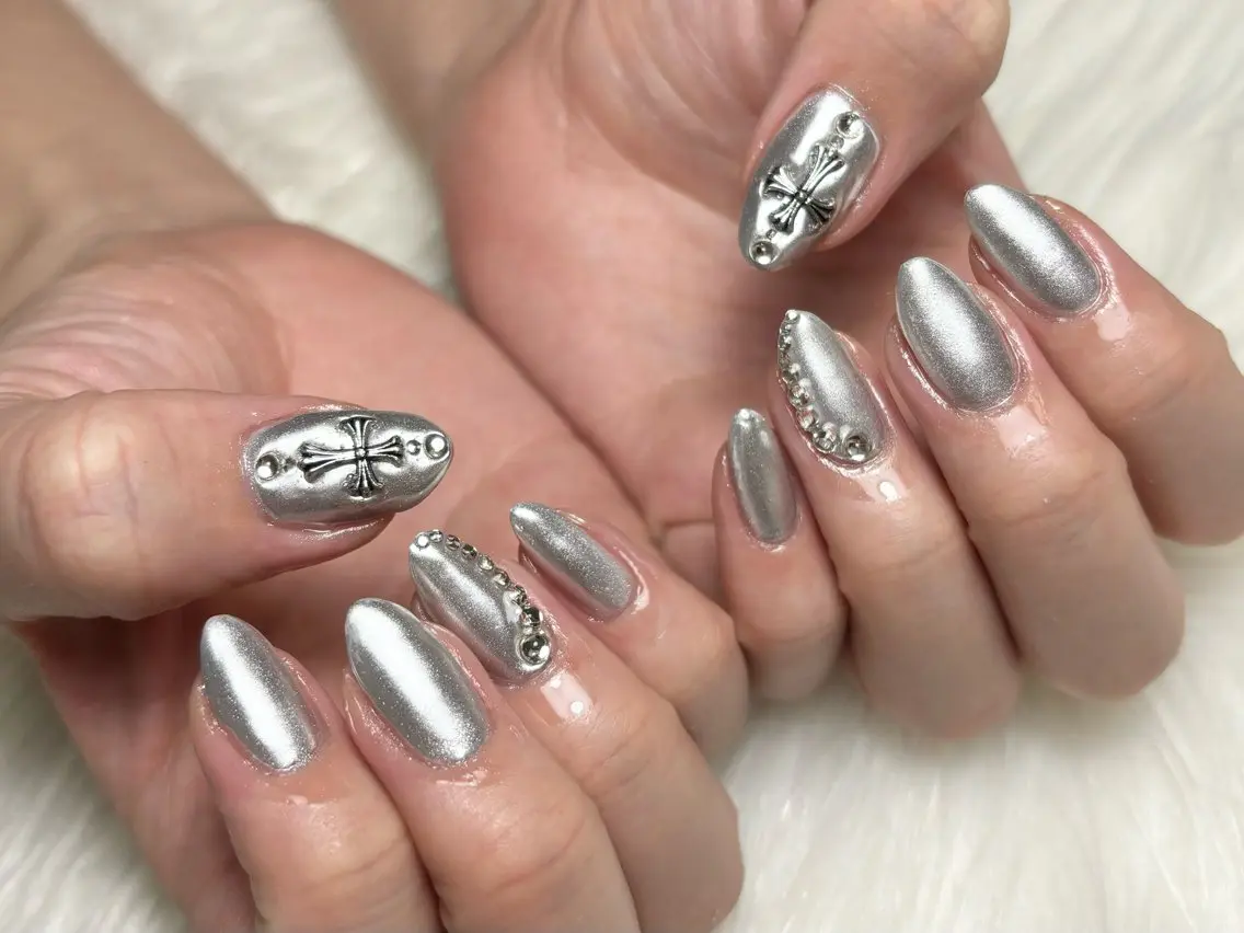 ネイル ハンドネイル etoile filanteのネイルデザイン