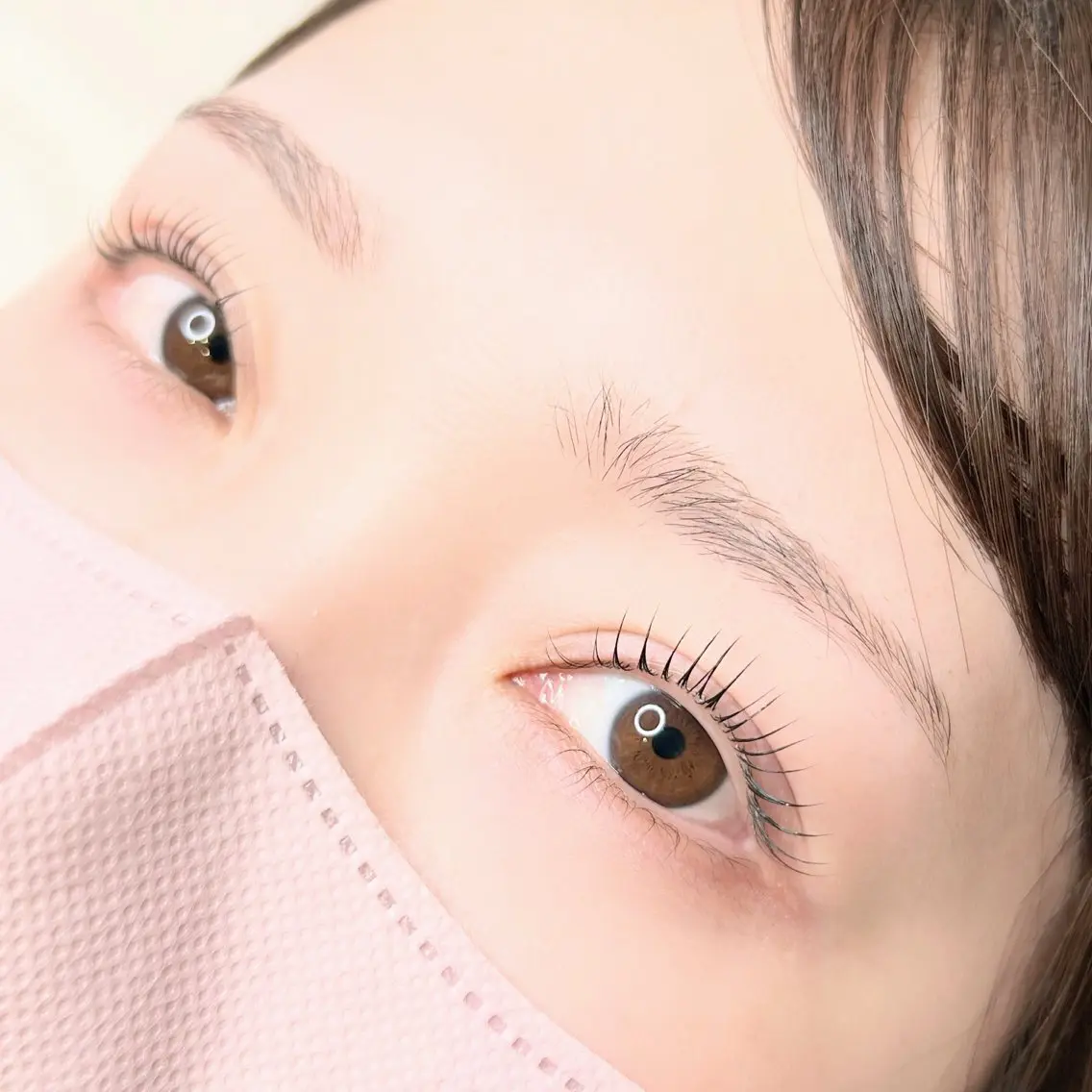 マツエク・マツパ マツパ PROGRESS 龍ケ崎 yu 🎀のマツエク・マツパデザイン