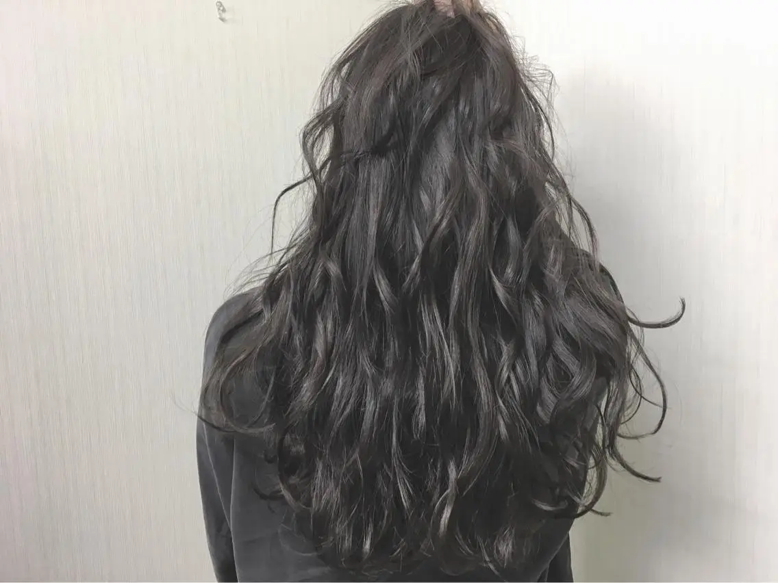 セミロング ロング カラー ヘアアレンジ 小顔ショートヘア♪ TAKUMIのヘアスタイル