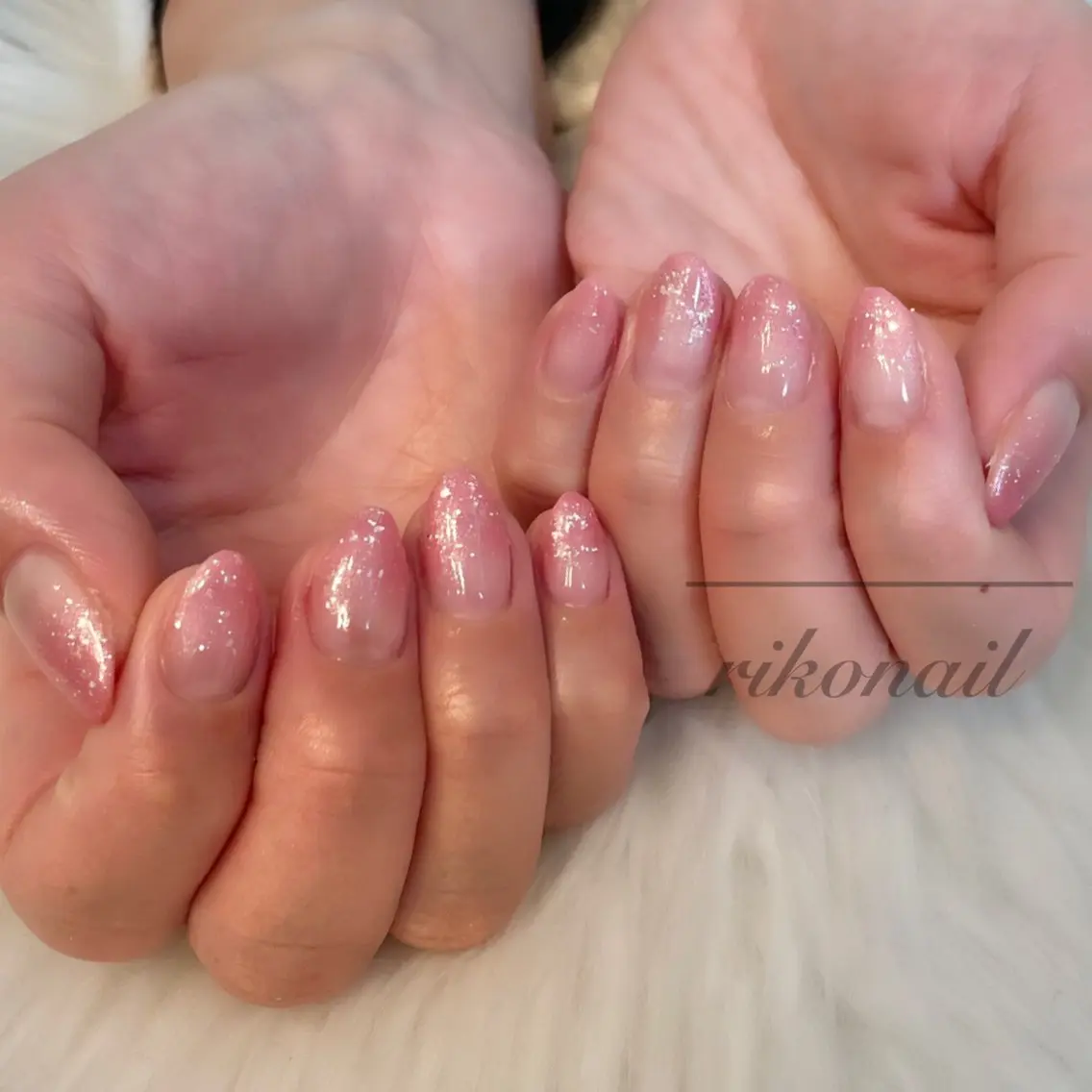 ネイル ハンドネイル riko nailのネイルデザイン