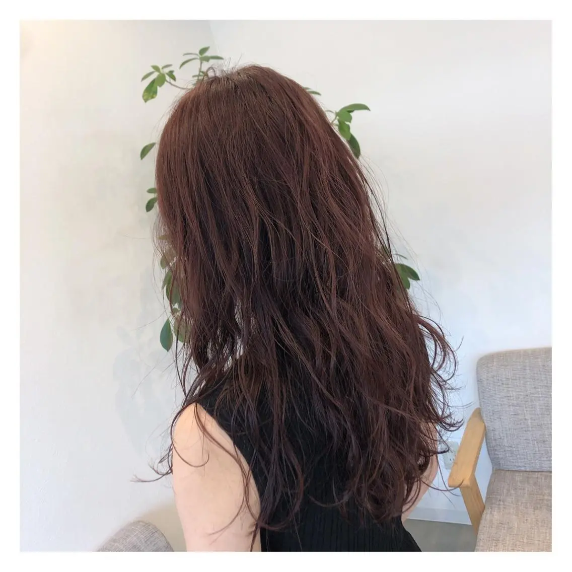 セミロング 堀田 将輝のヘアスタイル