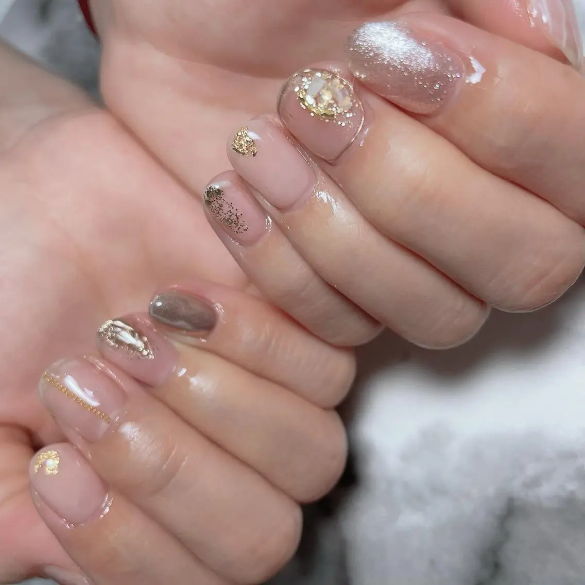 ネイル Kayo 💅のネイルデザイン