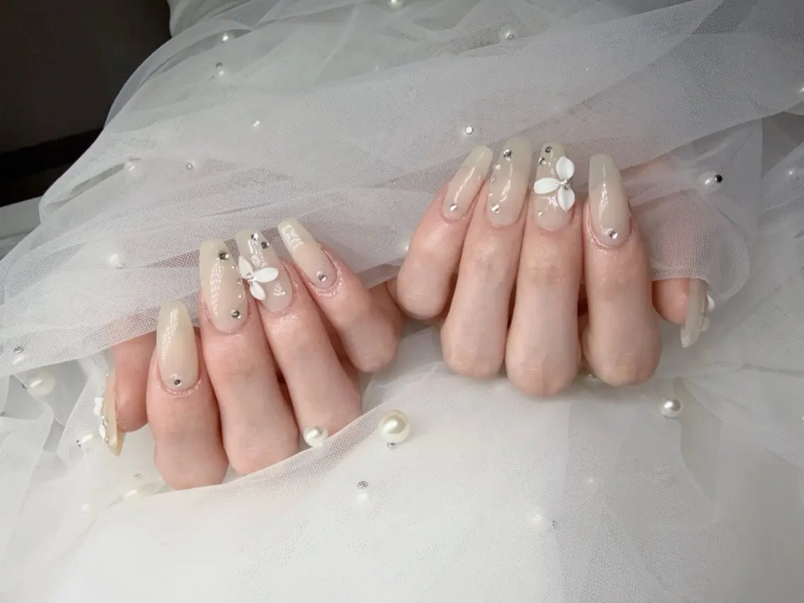 ネイル ハンドネイル Anna Nailのネイルデザイン