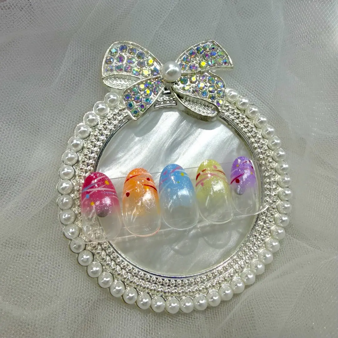 ネイル ハンドネイル ちゃ～み～nail ひよりのネイルデザイン