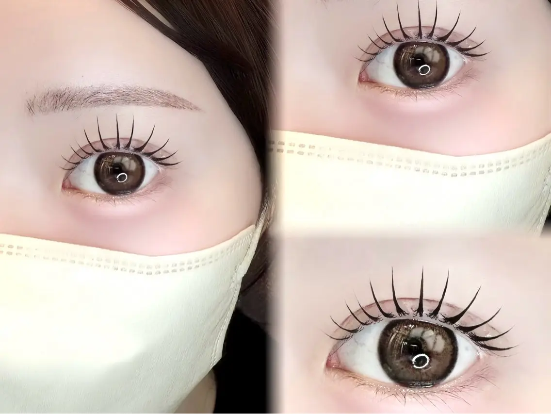 🌙韓国ロッドまつげパーマモデル募集🌙の写真