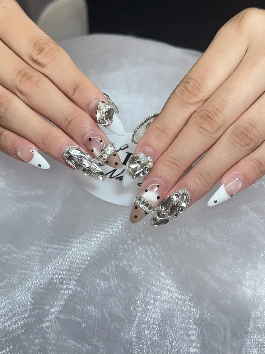 ネイル ハンドネイル DT nailのネイルデザイン