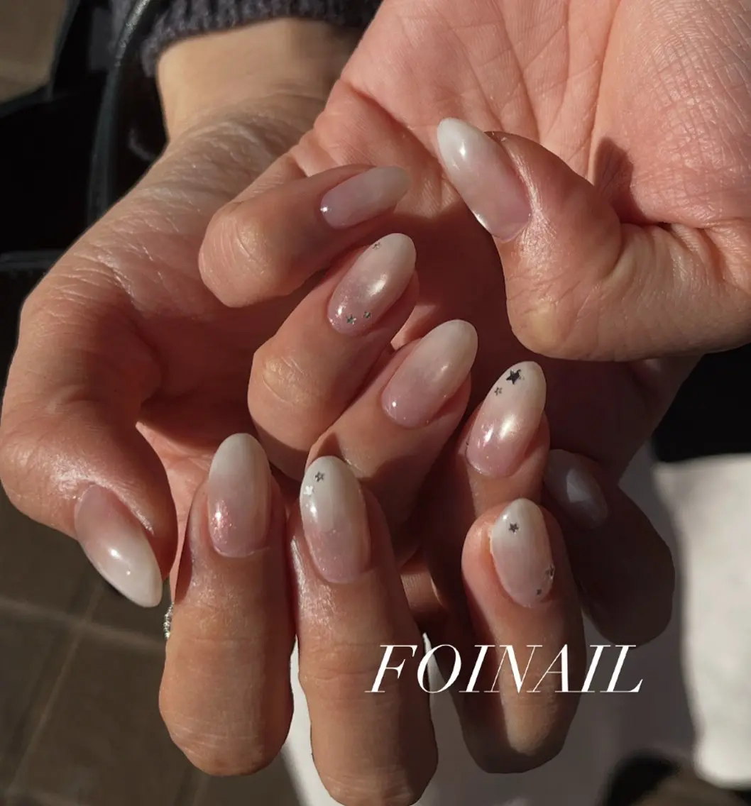 ネイル FOI NAILのネイルデザイン