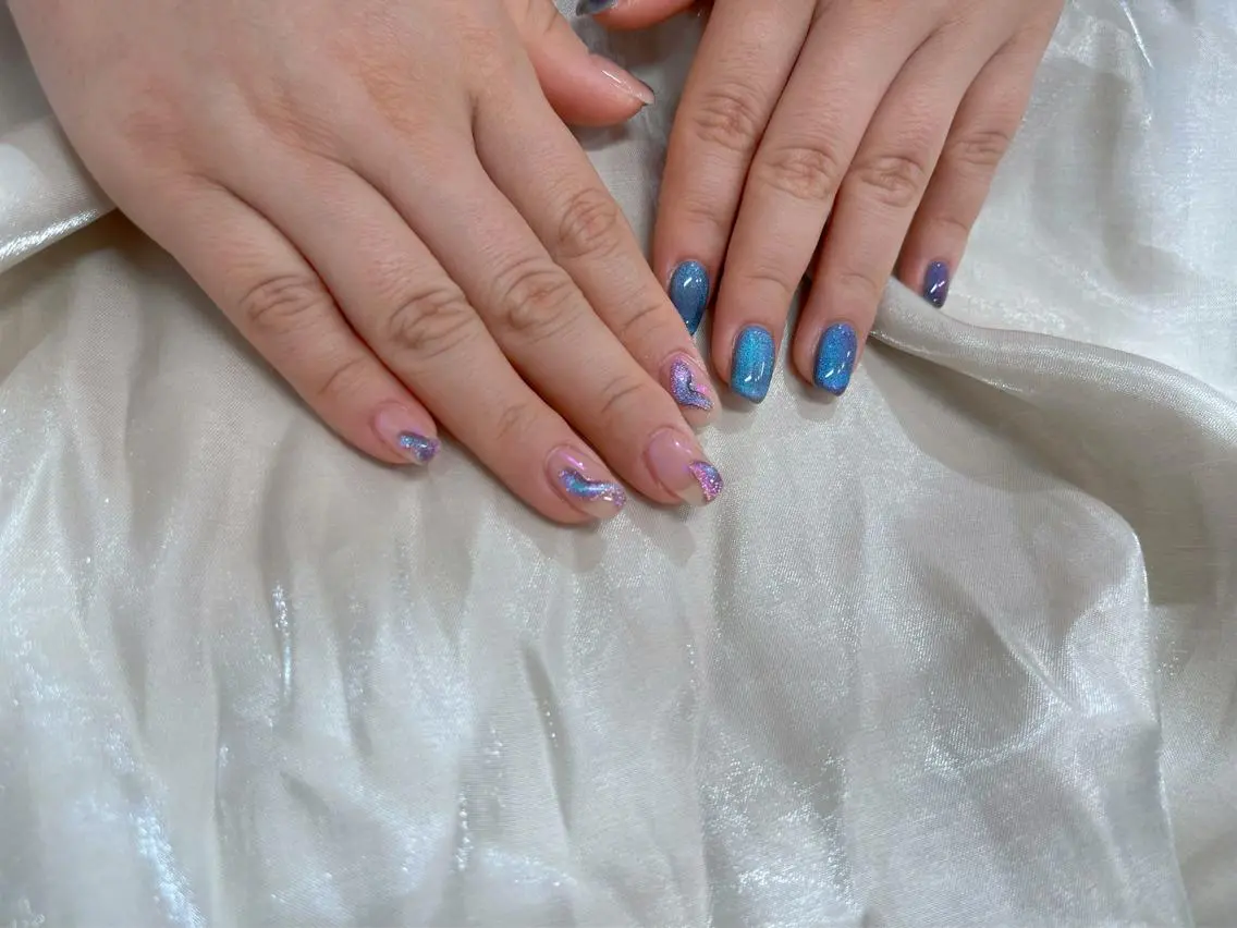 ネイル Umi nail& eyelashのネイルデザイン