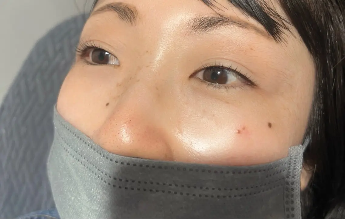 マツエク・マツパ マツパ favori名古屋 ❄️ゆきなのマツエク・マツパデザイン