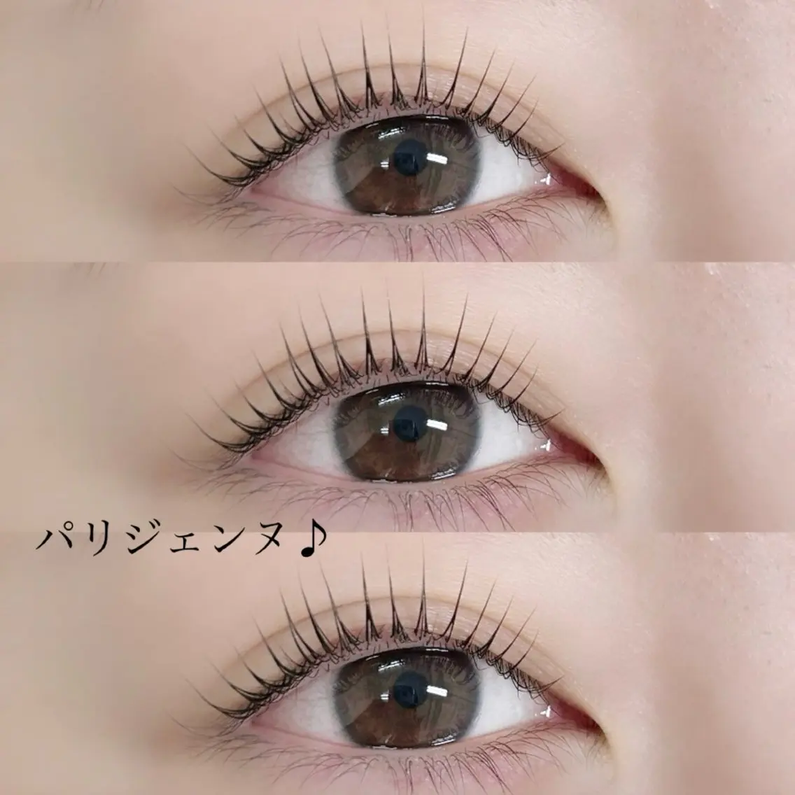 マツエク・マツパ マツパ YUKA 💫大阪福島のマツエク・マツパデザイン