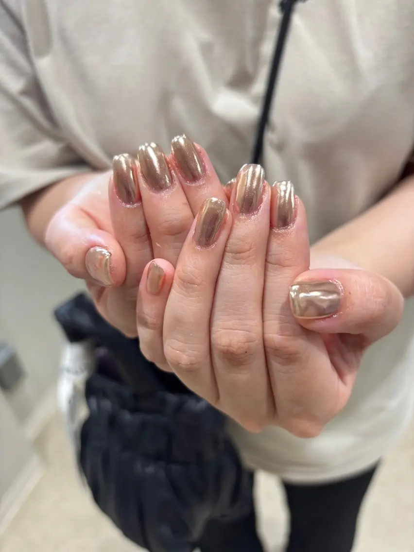ネイル NOMI 川越東口ネイルサロンのネイルデザイン