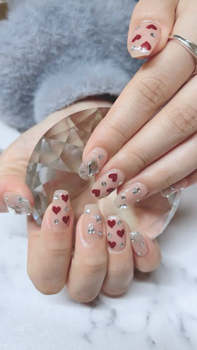 ネイル nail salon mielのネイルデザイン