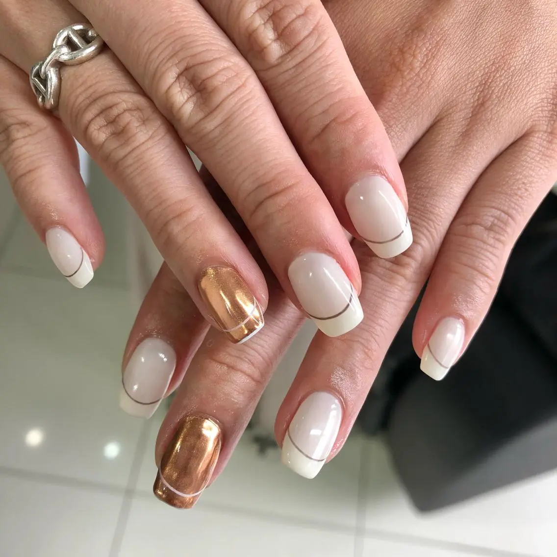 ネイル Nail salon Spring St.のネイルデザイン