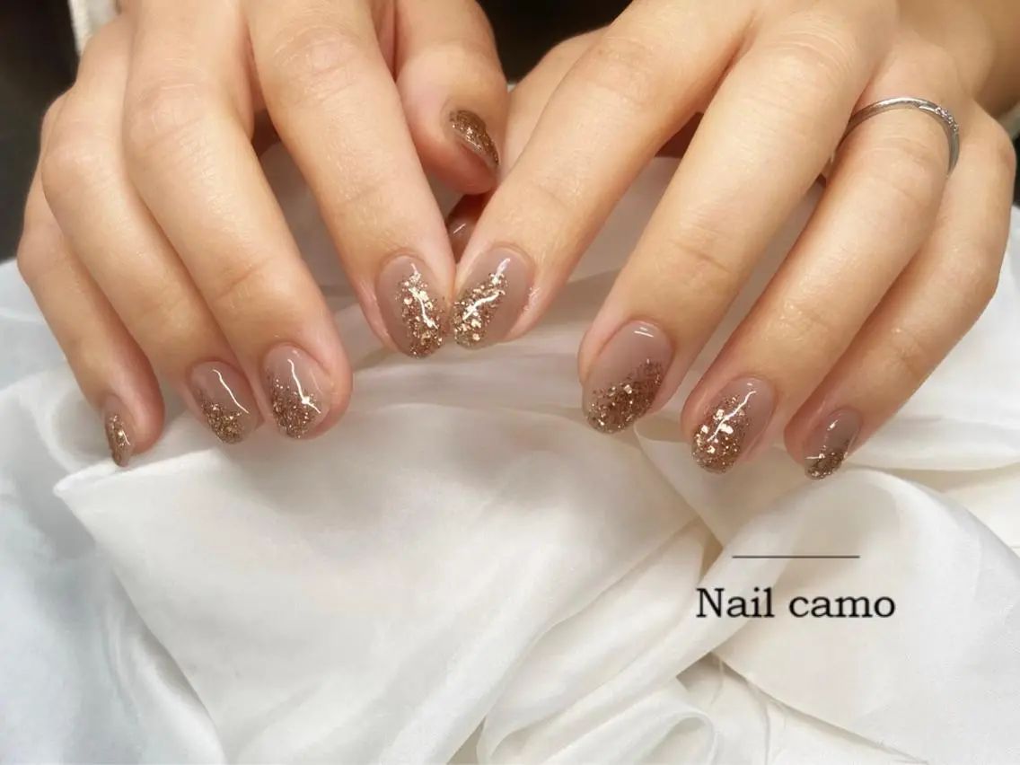 ネイル 🌟Nail camo🌟のネイルデザイン