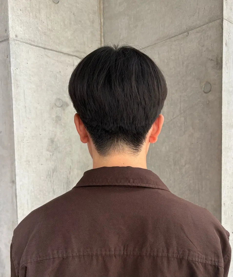 ショート メンズ ⭐️メンズカット/ アイリ⭐️のヘアスタイル