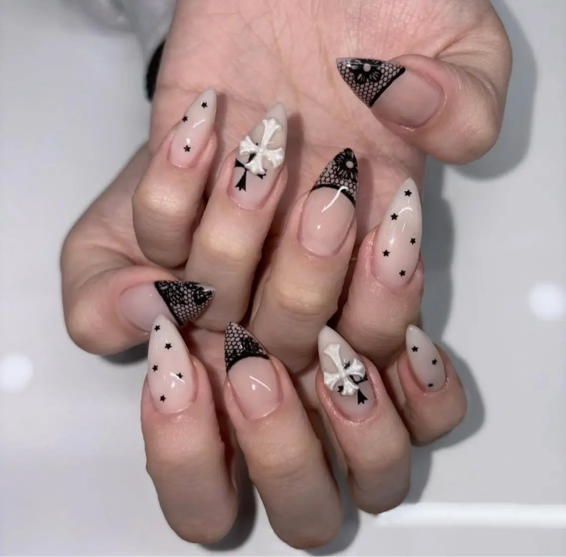 ネイル ハンドネイル NiJi Nailsのネイルデザイン