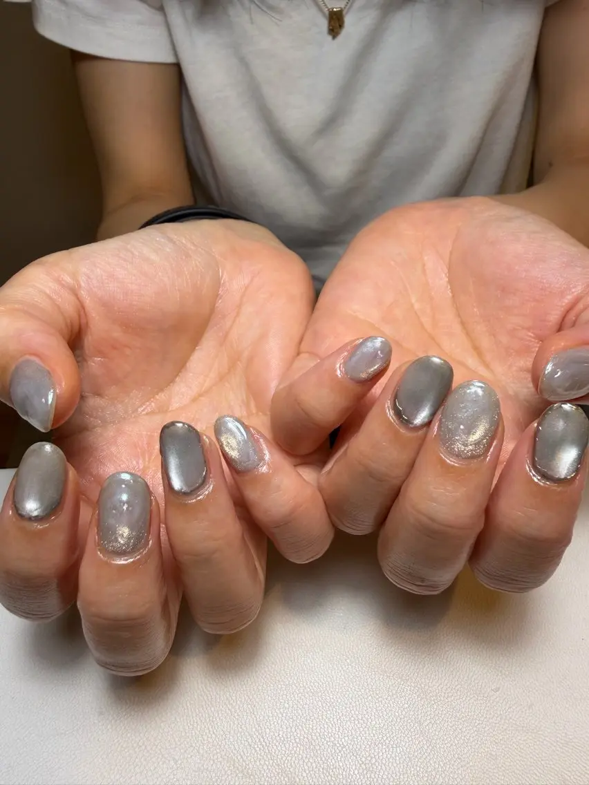ネイル doux nailのネイルデザイン