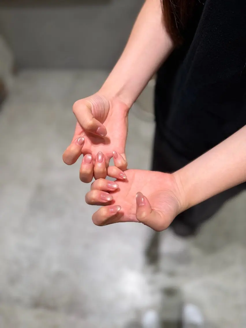 ネイル ハンドネイル Rui .｡.:*☆のネイルデザイン