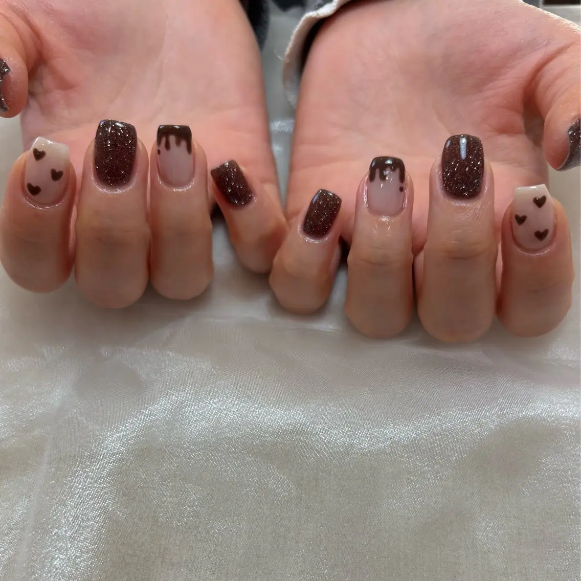 ４本アート（オフなし）の写真