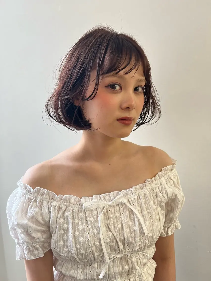 似合わせメイク🪞🪄お出かけ前などに♬の写真