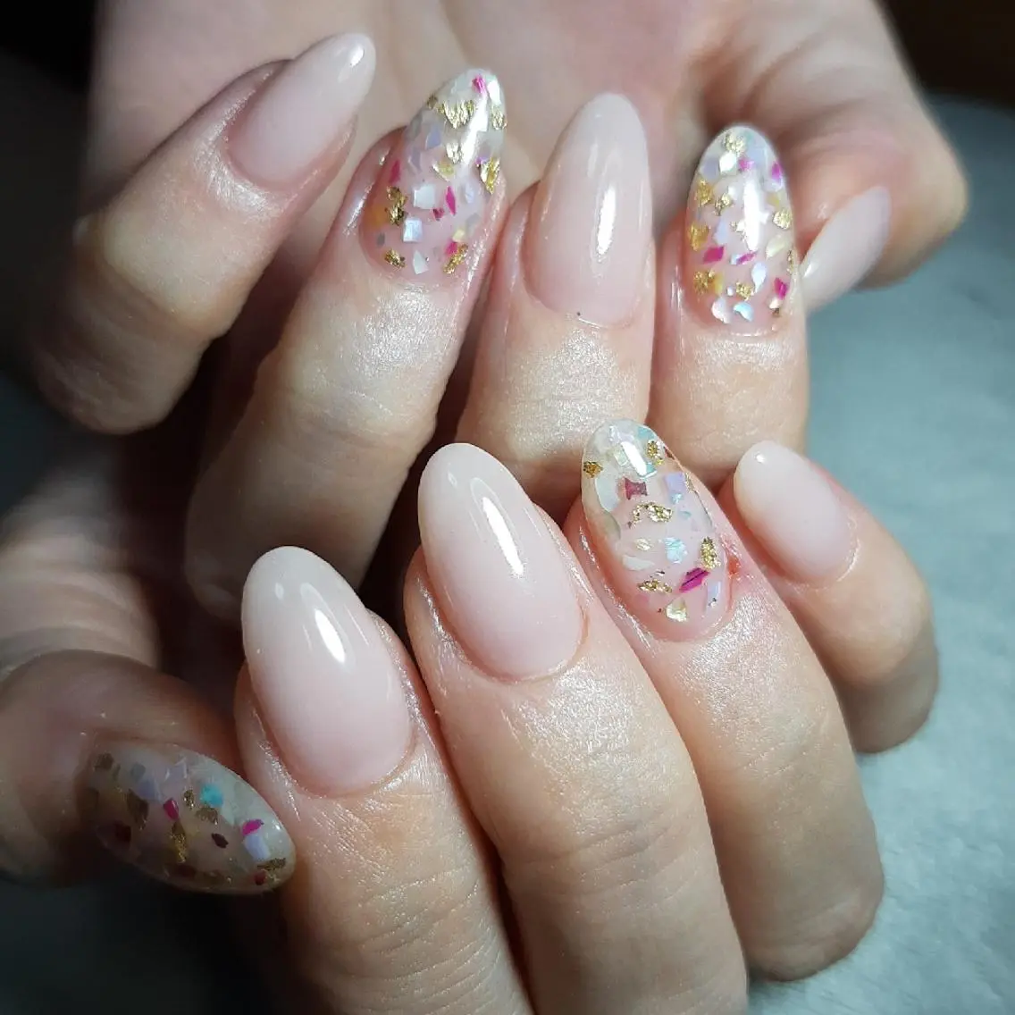ネイル ハンドネイル ネイリスト やましたのネイルデザイン