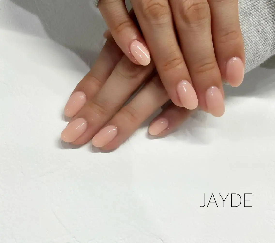 ネイル ハンドネイル JAYDE nailのネイルデザイン