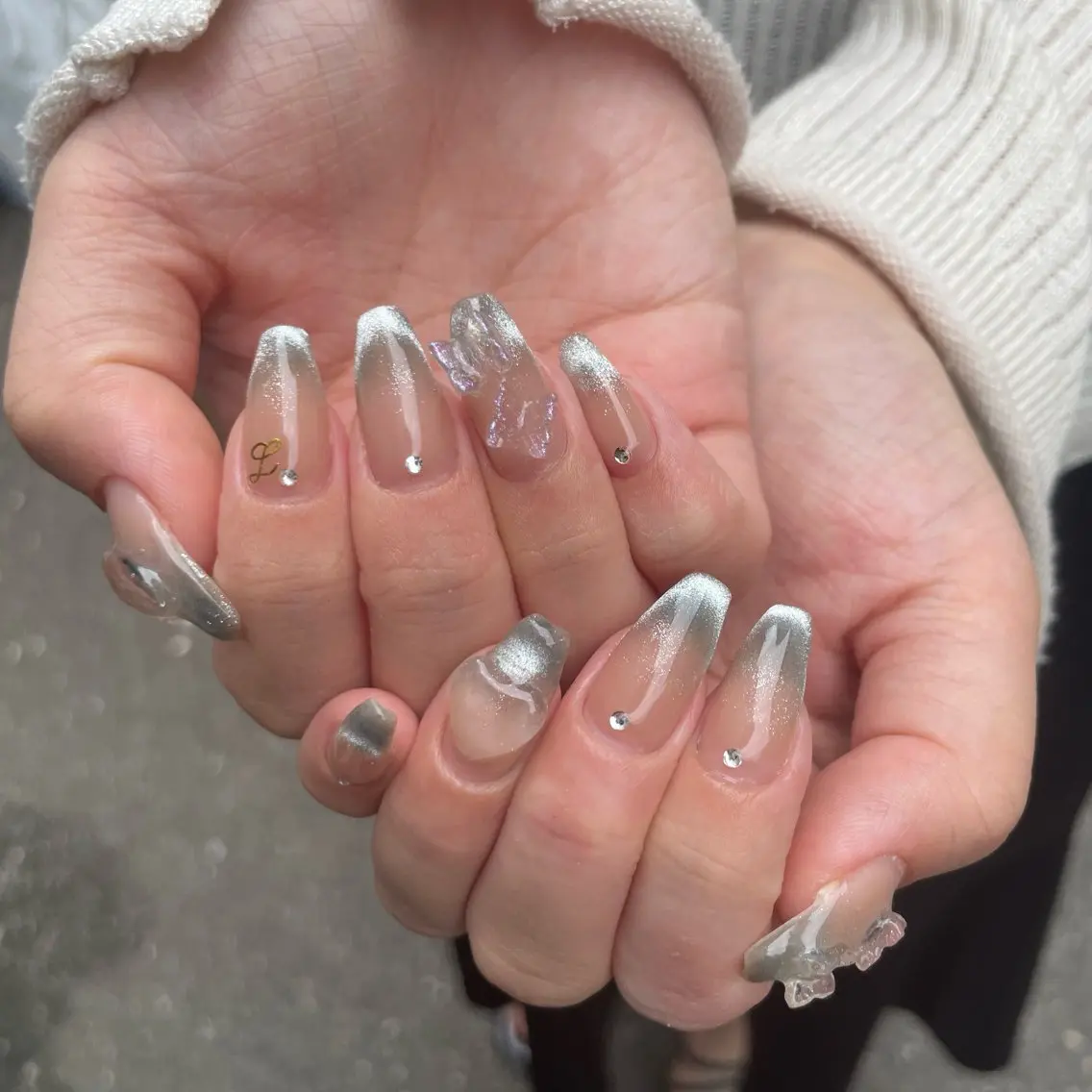 ネイル Lino nailのネイルデザイン