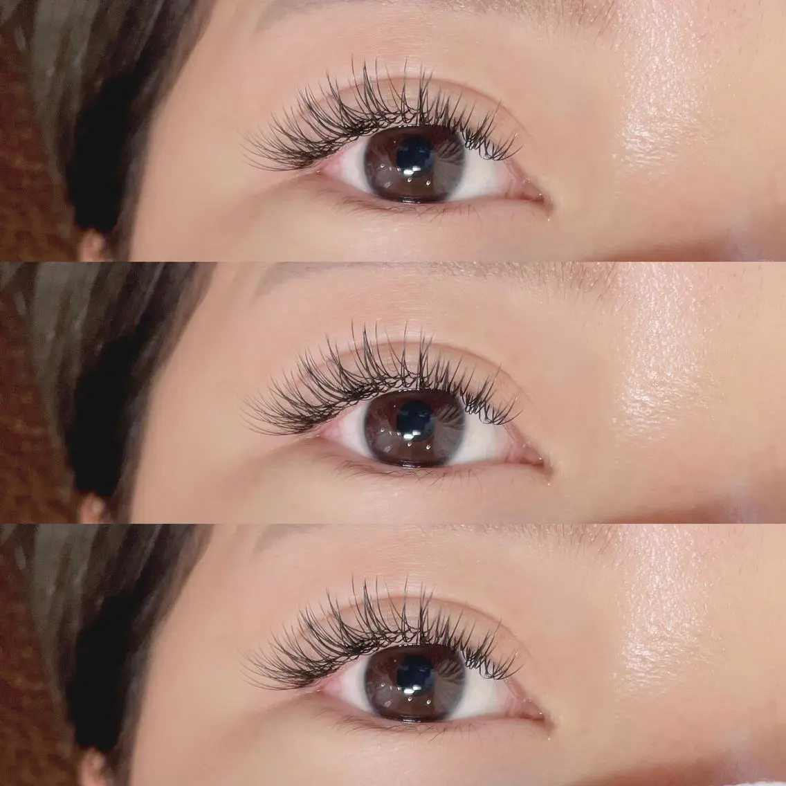 マツエク・マツパ 付け放題 eyelist🌼 asukaのマツエク・マツパデザイン