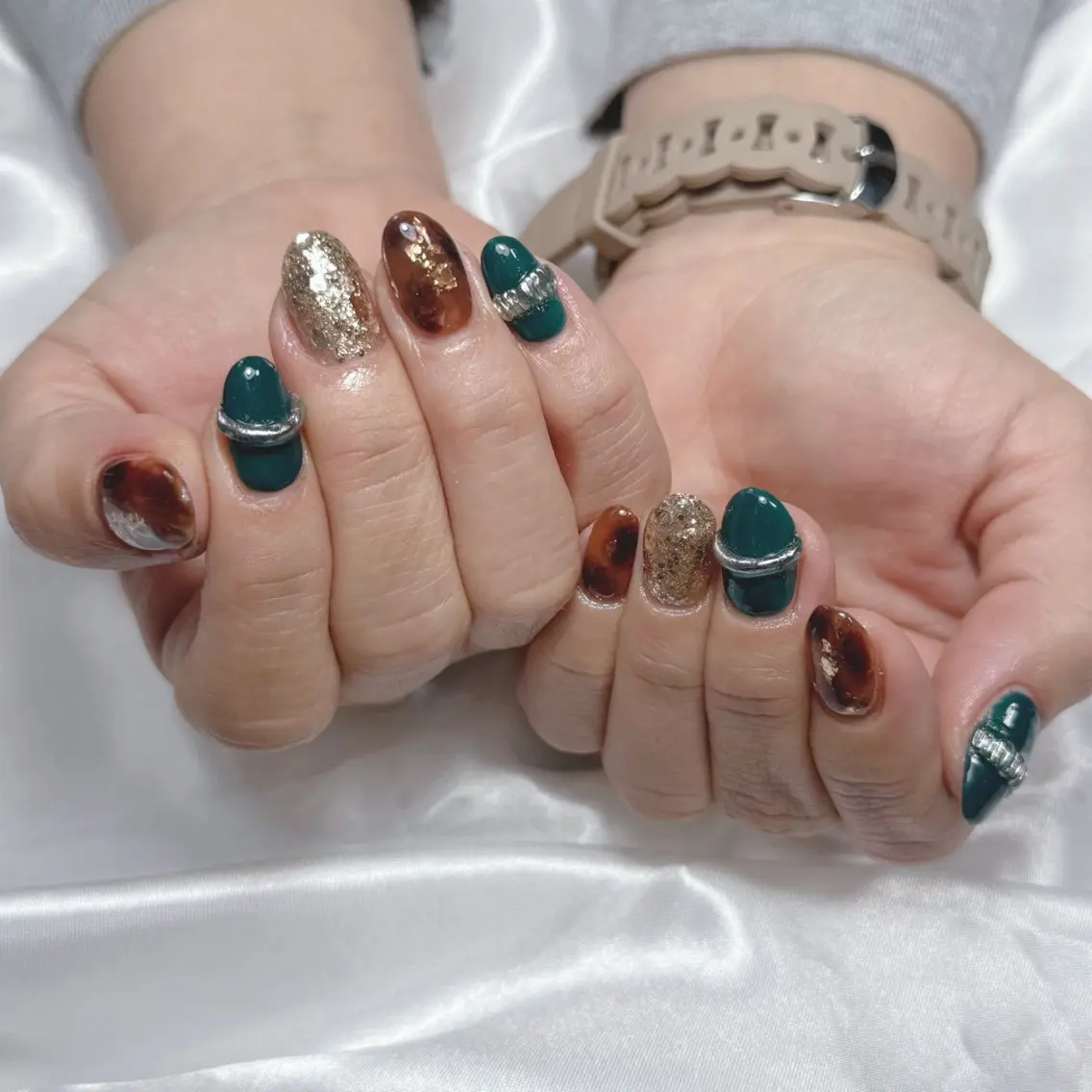 ネイル ハンドネイル L'ino nailのネイルデザイン