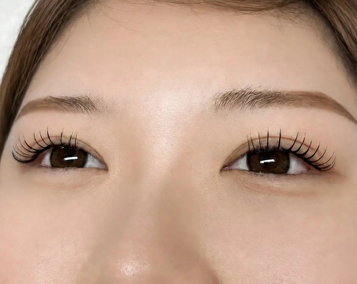 マツエク・マツパ cil eye lash 春菜のマツエク・マツパデザイン