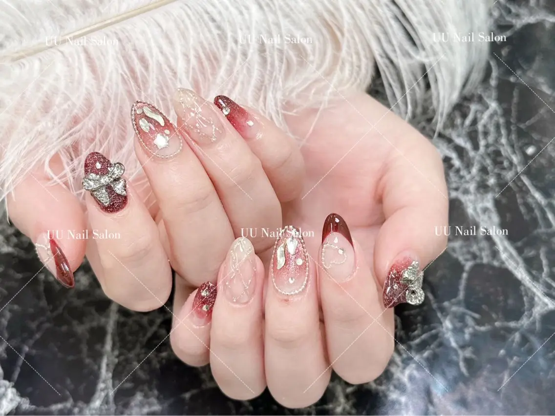 ネイル ハンドネイル UU Nail Salon 西川口のネイルデザイン