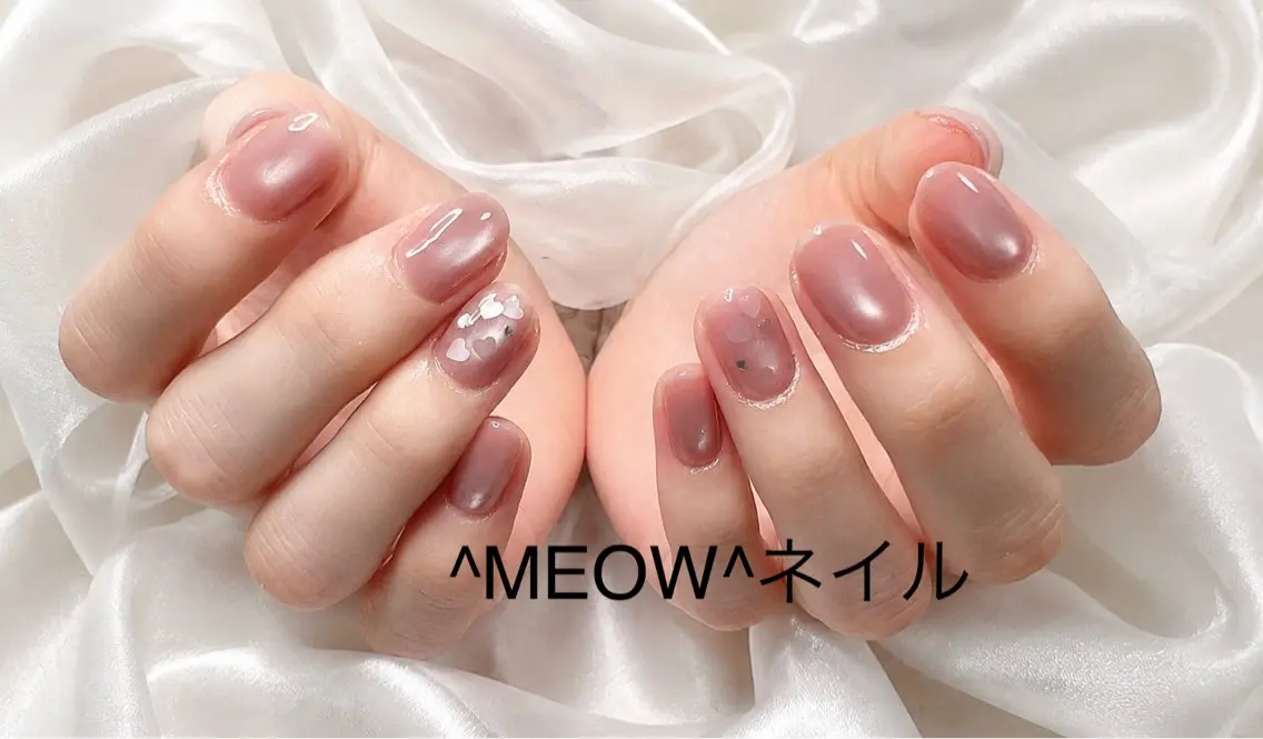ネイル ハンドネイル ^MEOW^ salonのネイルデザイン